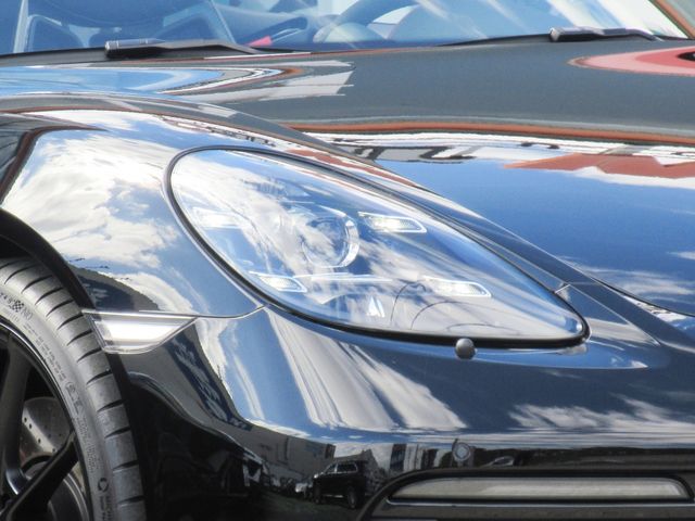 PORSCHE PORSCHE 718BOXSTER 2025