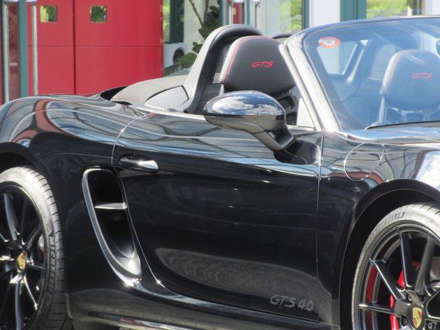 PORSCHE PORSCHE 718BOXSTER 2025