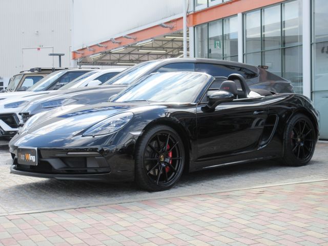 PORSCHE PORSCHE 718BOXSTER 2025