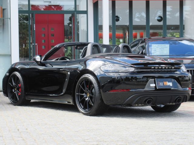 PORSCHE PORSCHE 718BOXSTER 2025