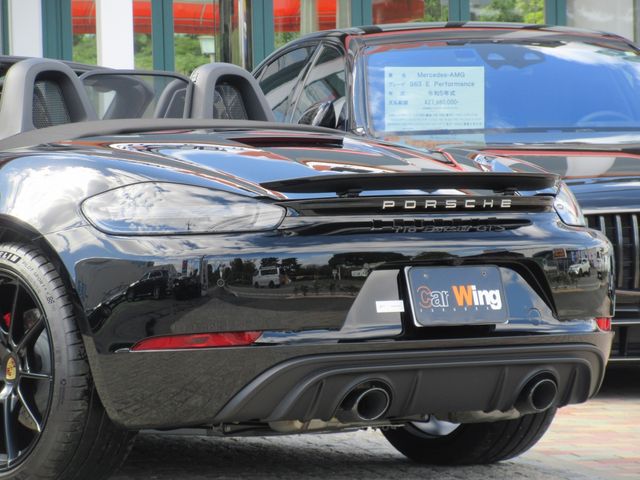 PORSCHE PORSCHE 718BOXSTER 2025