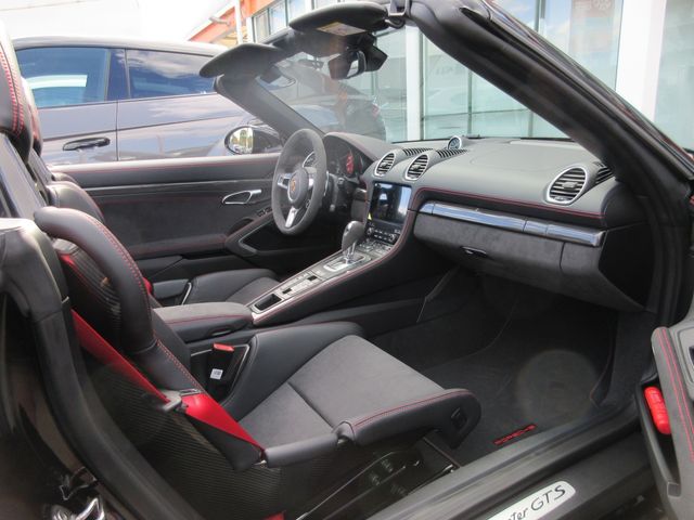 PORSCHE PORSCHE 718BOXSTER 2025