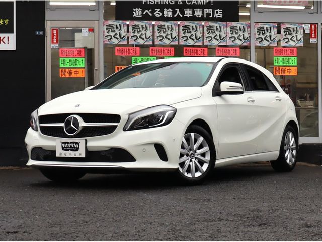 MERCEDES BENZ MERCEDES BENZ A class 2018