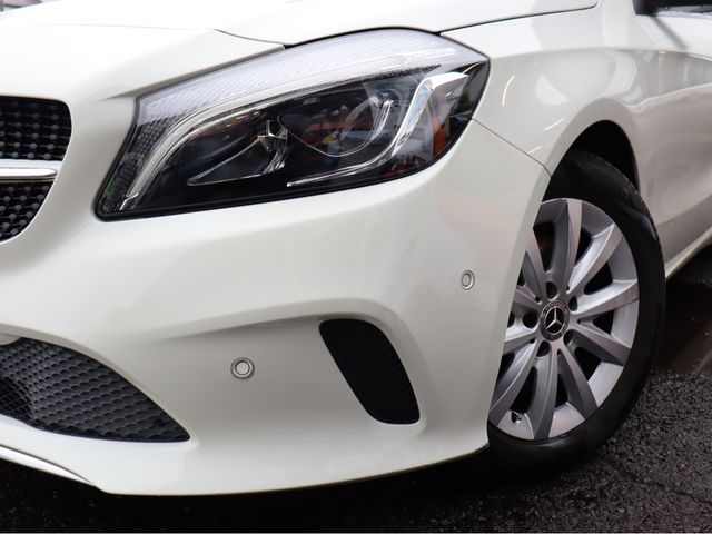MERCEDES BENZ MERCEDES BENZ A class 2018