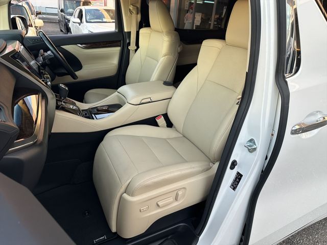 TOYOTA ALPHARD 4WD 2020