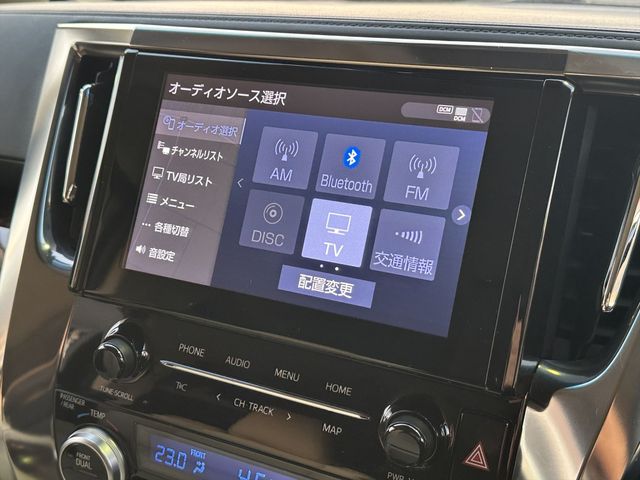 TOYOTA ALPHARD 4WD 2020