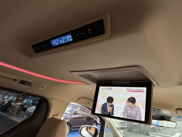 TOYOTA ALPHARD 4WD 2020