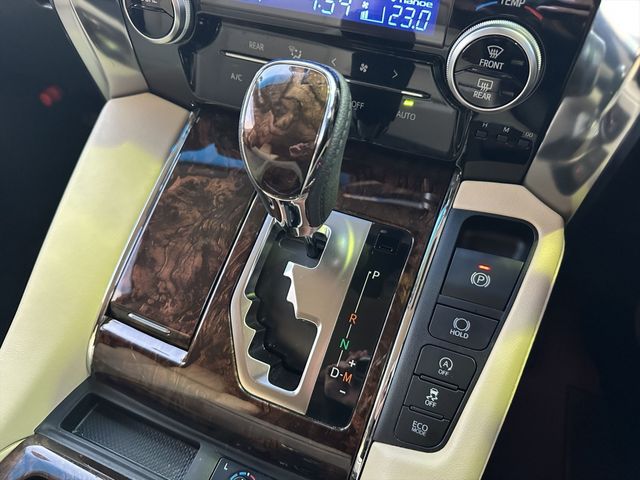 TOYOTA ALPHARD 4WD 2020