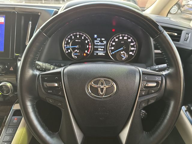 TOYOTA ALPHARD 4WD 2020