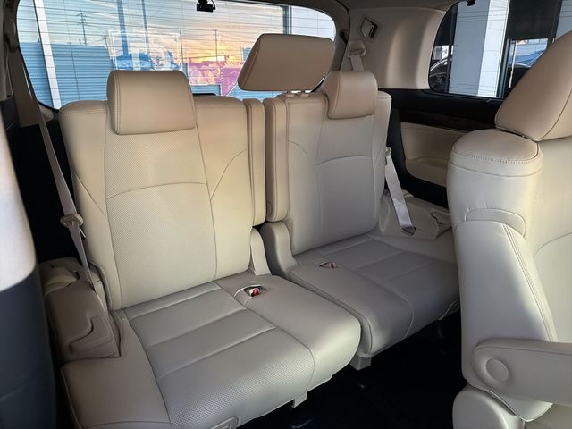 TOYOTA ALPHARD 4WD 2020