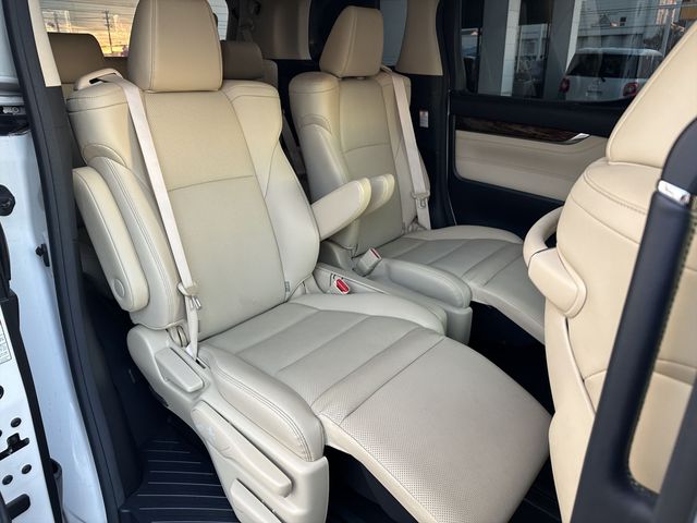 TOYOTA ALPHARD 4WD 2020