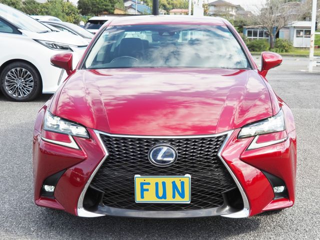 TOYOTA LEXUS GS450h 2017
