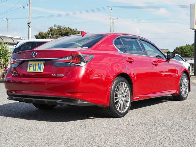 TOYOTA LEXUS GS450h 2017