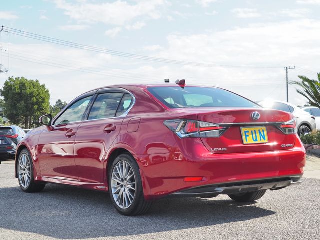 TOYOTA LEXUS GS450h 2017