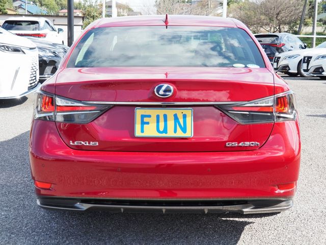 TOYOTA LEXUS GS450h 2017