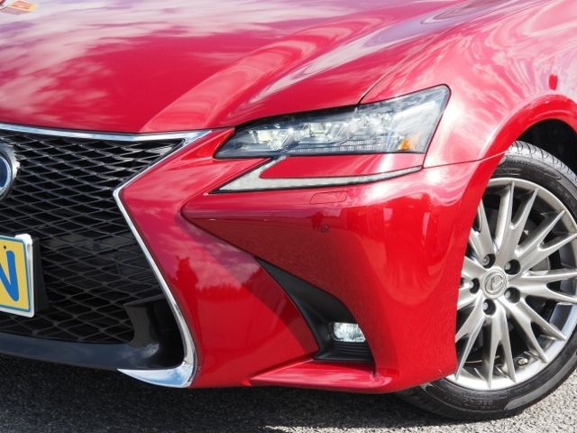 TOYOTA LEXUS GS450h 2017