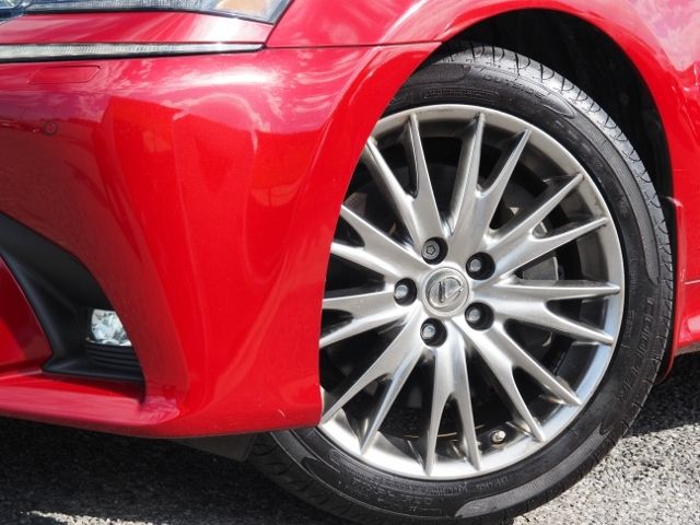 TOYOTA LEXUS GS450h 2017