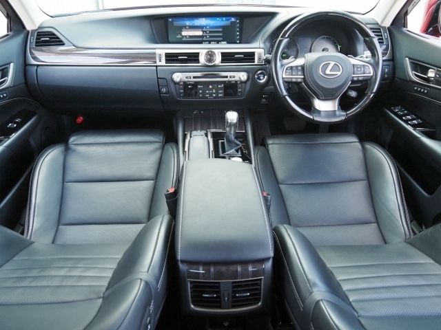 TOYOTA LEXUS GS450h 2017