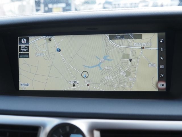 TOYOTA LEXUS GS450h 2017