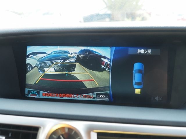 TOYOTA LEXUS GS450h 2017