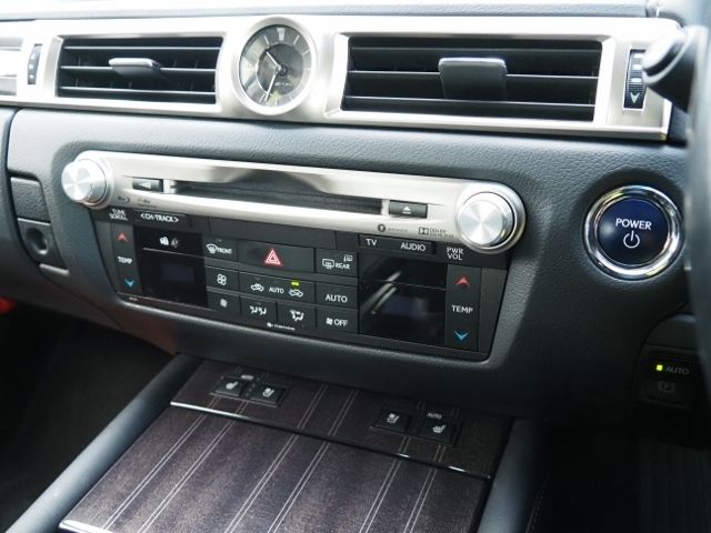 TOYOTA LEXUS GS450h 2017