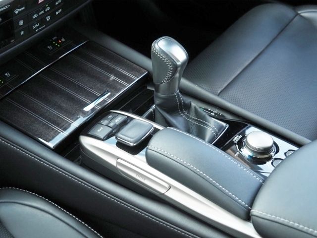 TOYOTA LEXUS GS450h 2017