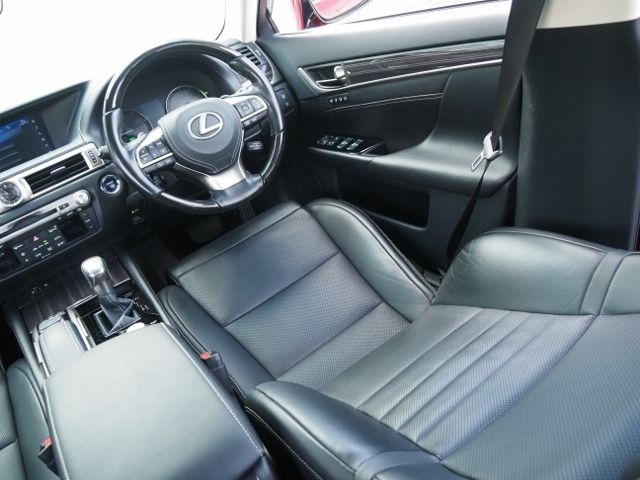 TOYOTA LEXUS GS450h 2017