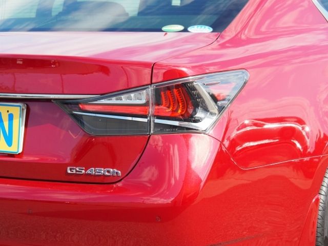 TOYOTA LEXUS GS450h 2017