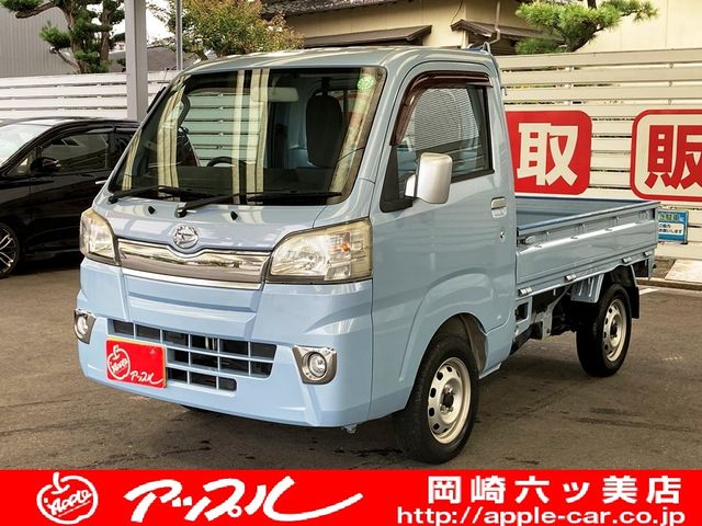 DAIHATSU HIJET truck 4WD 2014