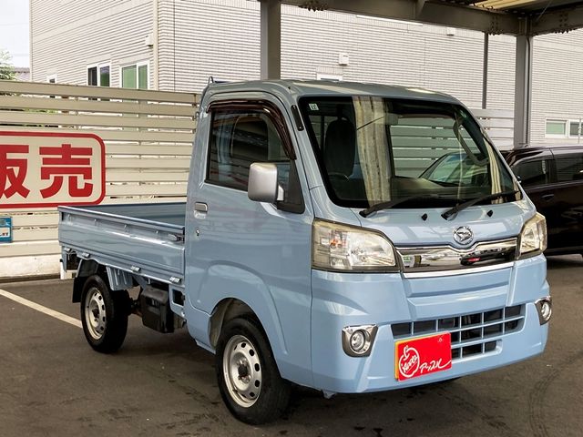 DAIHATSU HIJET truck 4WD 2014