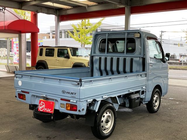 DAIHATSU HIJET truck 4WD 2014