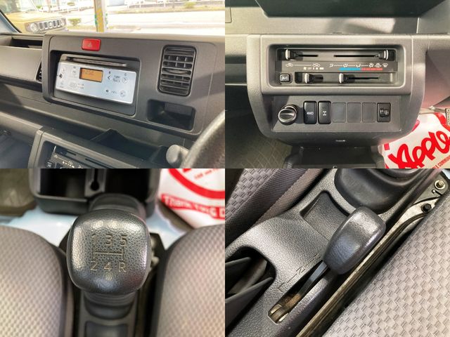 DAIHATSU HIJET truck 4WD 2014