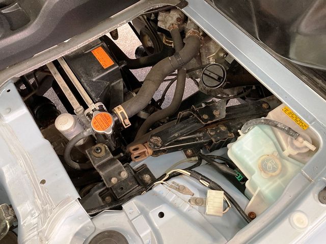 DAIHATSU HIJET truck 4WD 2014