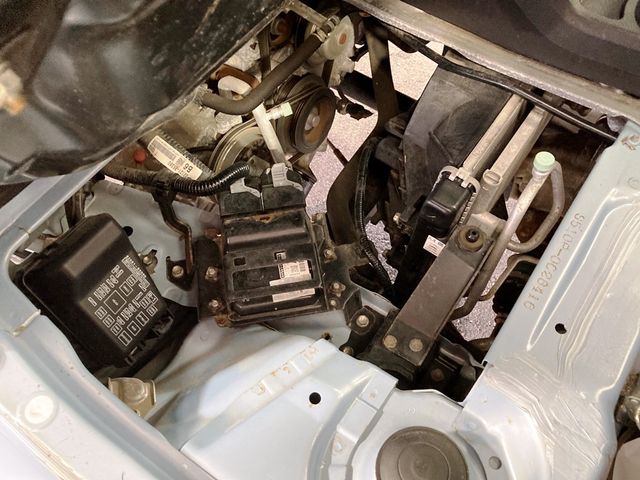 DAIHATSU HIJET truck 4WD 2014