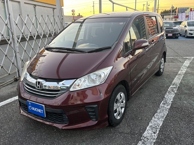 HONDA FREED 2015