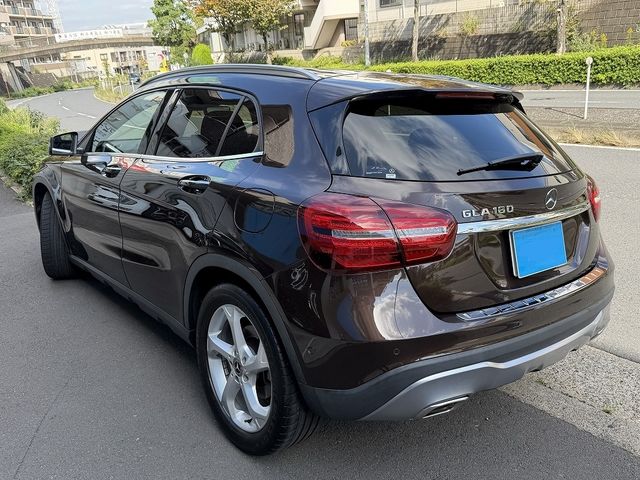 MERCEDES BENZ MERCEDES BENZ GLA class 2017