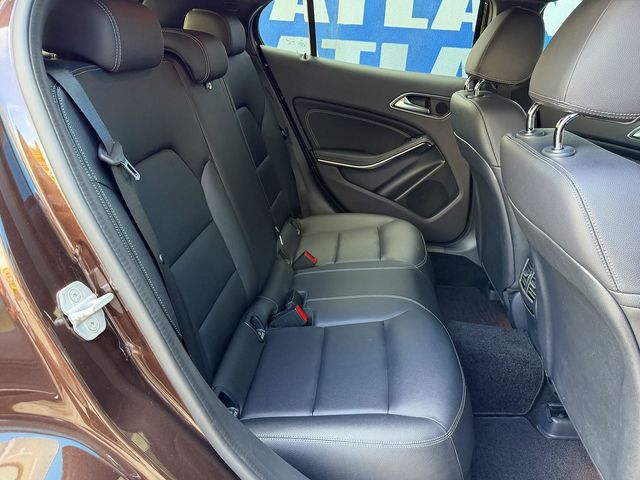 MERCEDES BENZ MERCEDES BENZ GLA class 2017