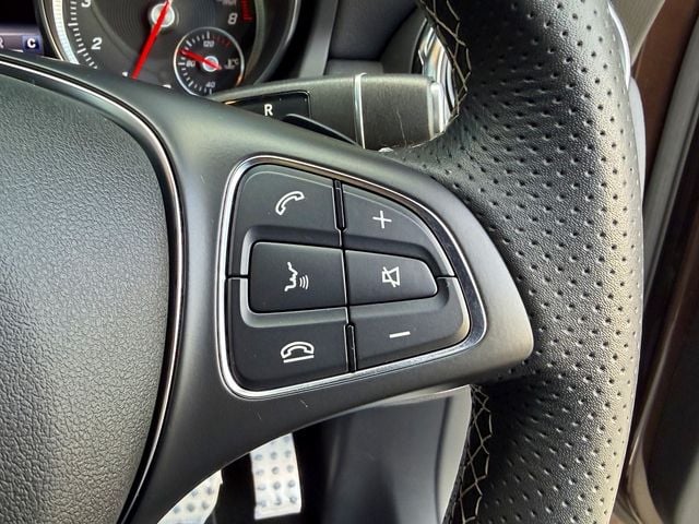 MERCEDES BENZ MERCEDES BENZ GLA class 2017