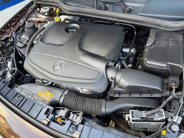 MERCEDES BENZ MERCEDES BENZ GLA class 2017