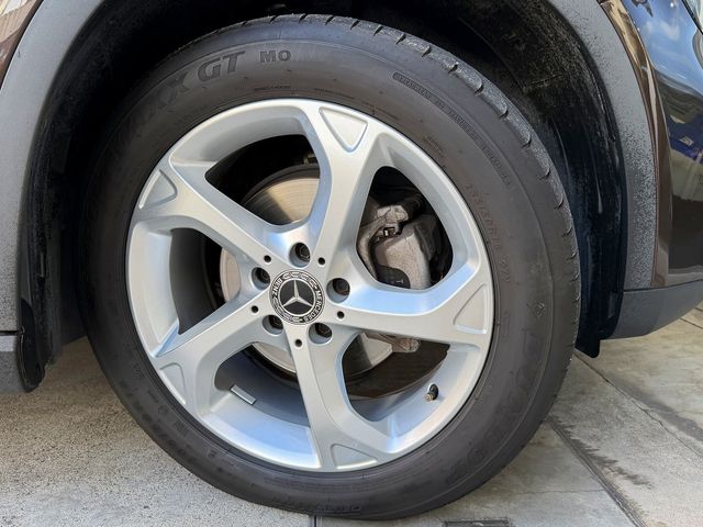 MERCEDES BENZ MERCEDES BENZ GLA class 2017