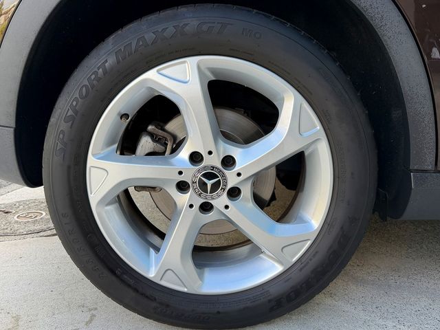 MERCEDES BENZ MERCEDES BENZ GLA class 2017