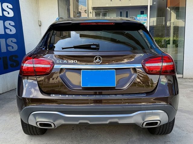 MERCEDES BENZ MERCEDES BENZ GLA class 2017