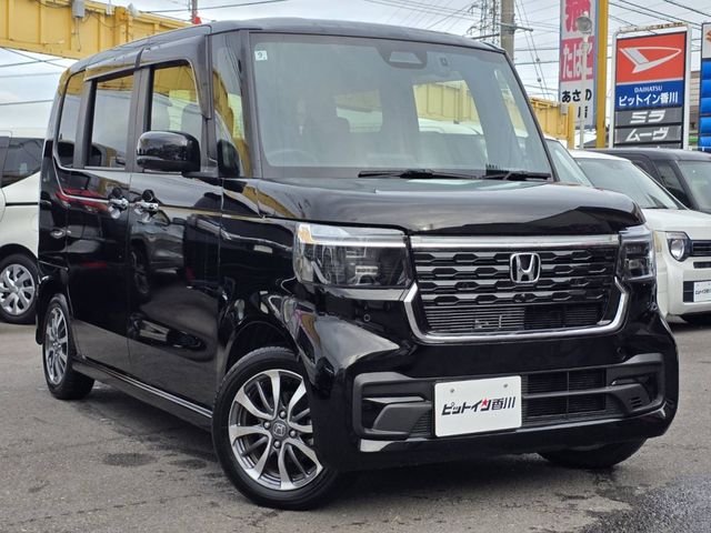 HONDA N BOX CUSTOM 2024