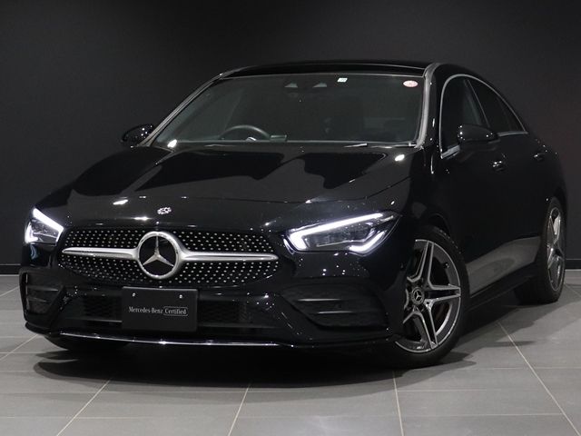 MERCEDES BENZ MERCEDES BENZ CLA class 2019