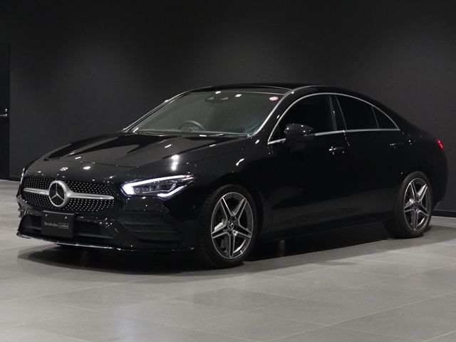 MERCEDES BENZ MERCEDES BENZ CLA class 2019