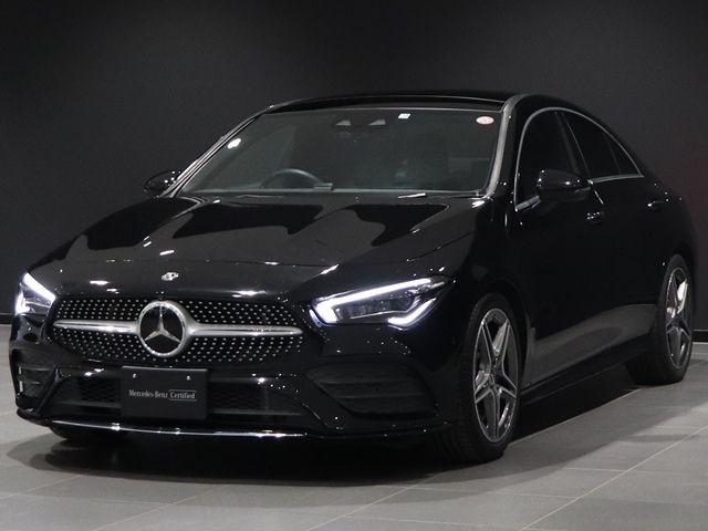 MERCEDES BENZ MERCEDES BENZ CLA class 2019