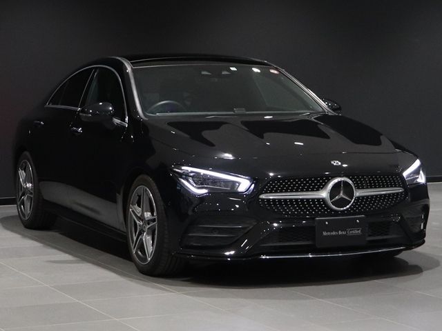 MERCEDES BENZ MERCEDES BENZ CLA class 2019