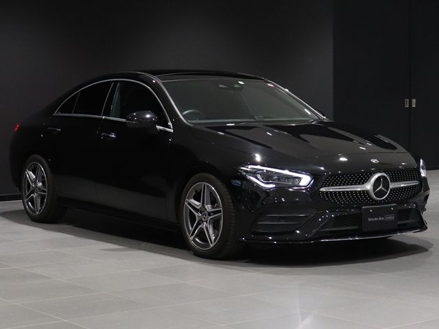 MERCEDES BENZ MERCEDES BENZ CLA class 2019