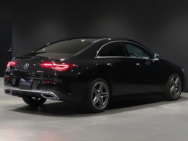 MERCEDES BENZ MERCEDES BENZ CLA class 2019