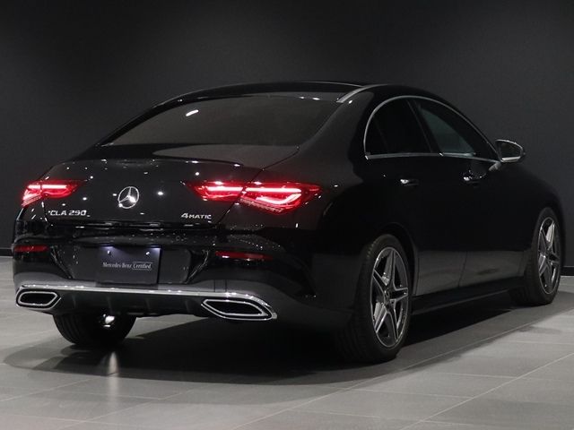 MERCEDES BENZ MERCEDES BENZ CLA class 2019